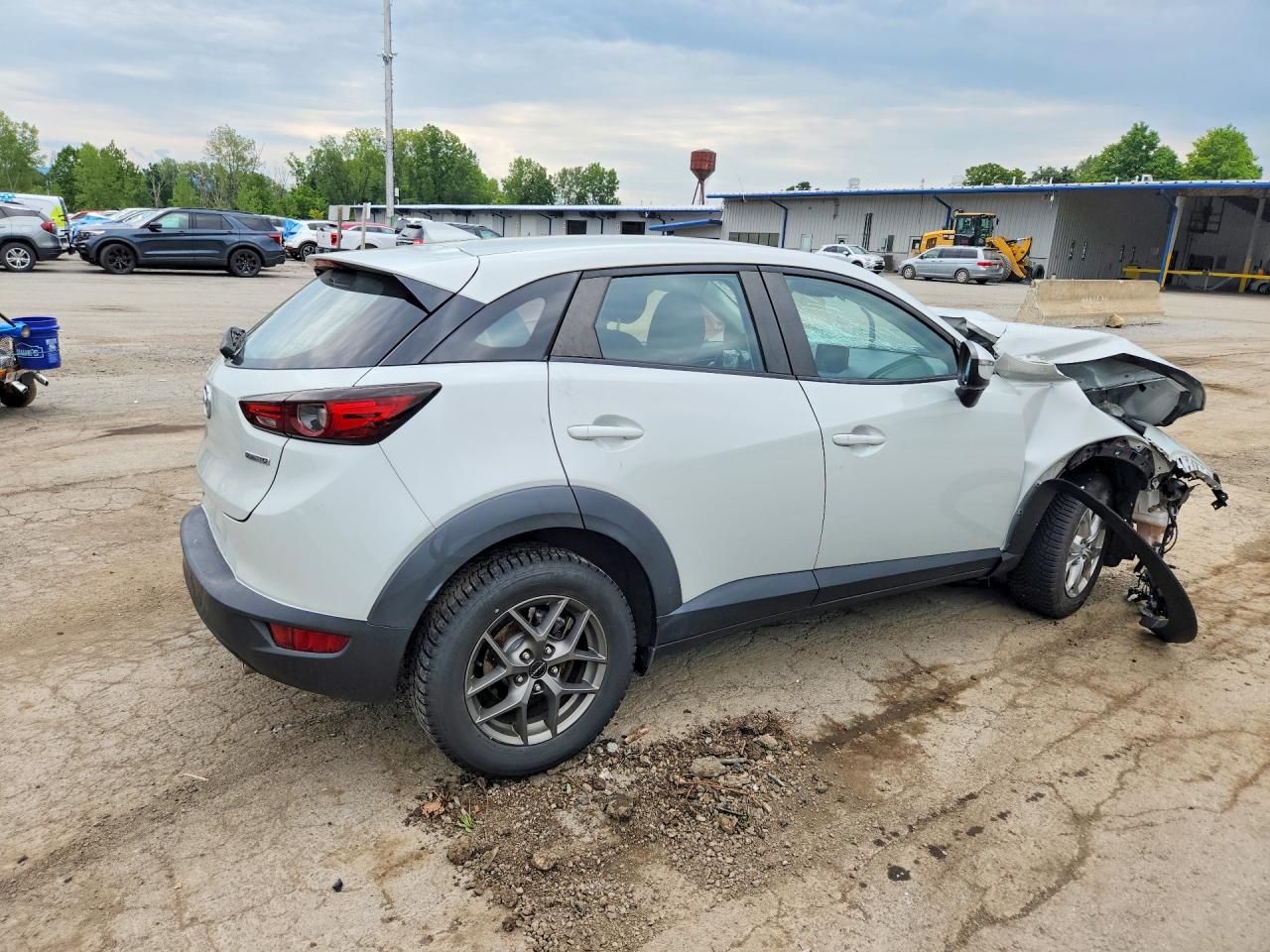 2021 MAZDA CX-3 SPORT — снимка 3