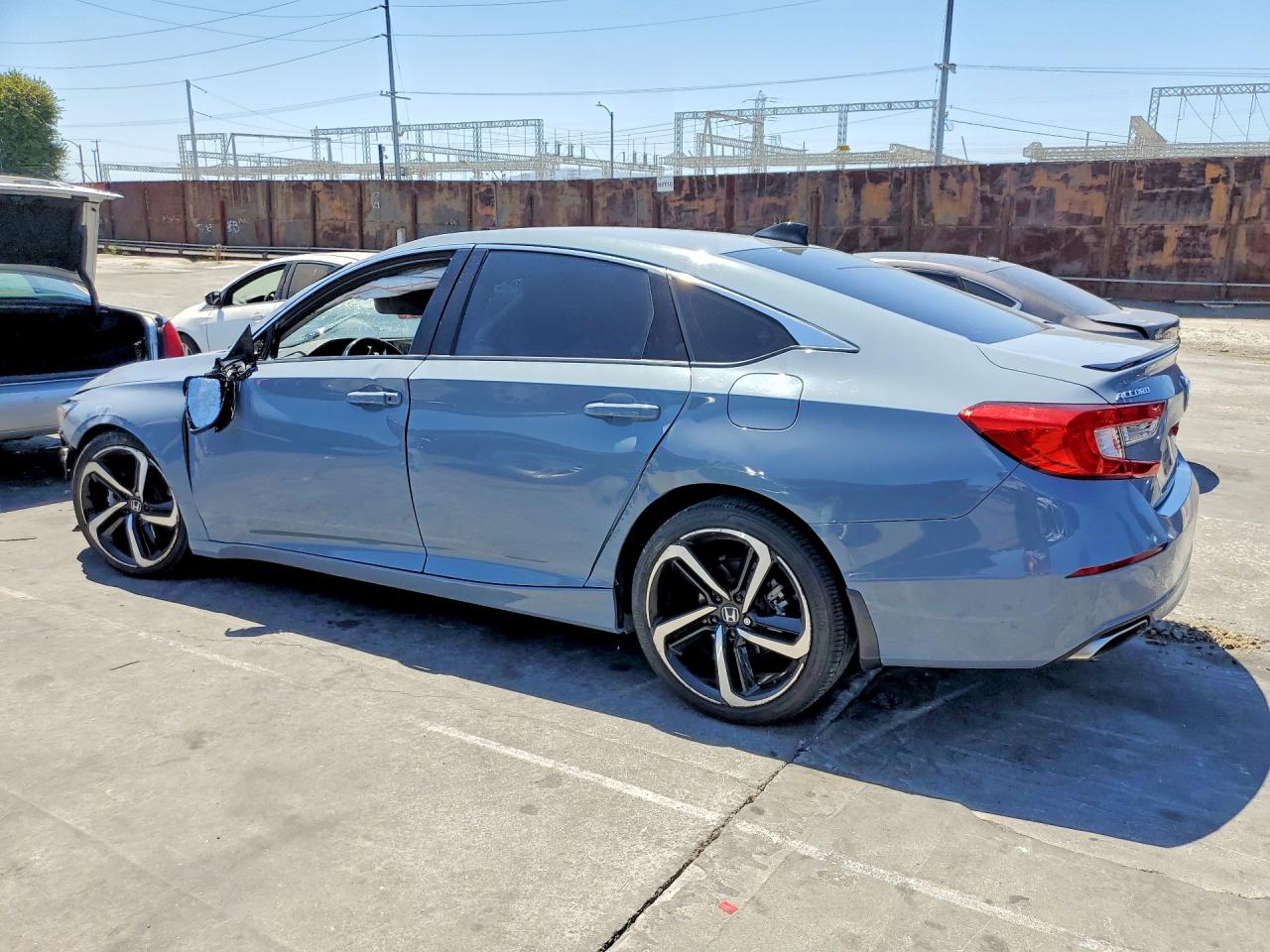 2022 HONDA ACCORD SPORT SE — снимка 2