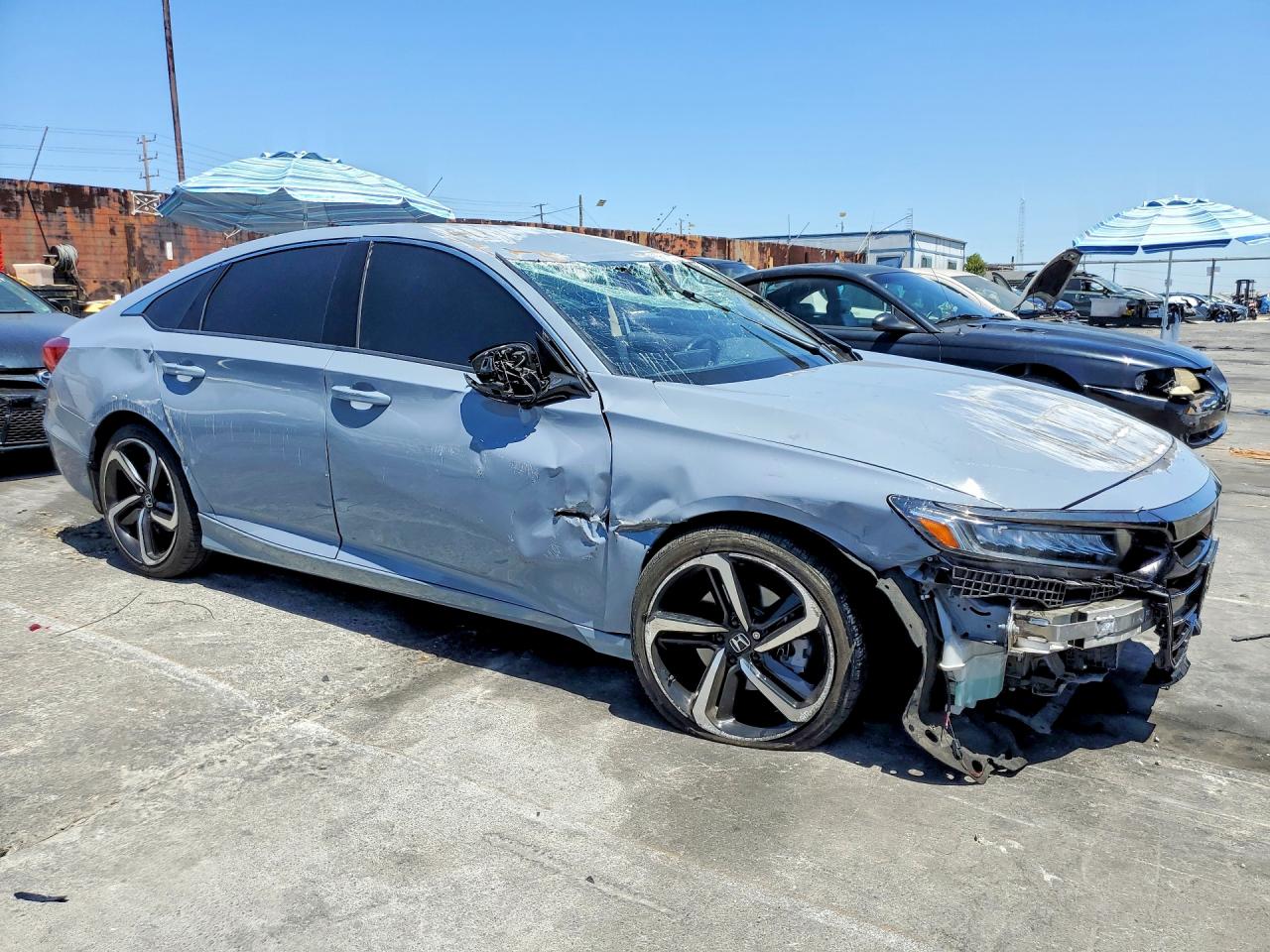 2022 HONDA ACCORD SPORT SE — снимка 4