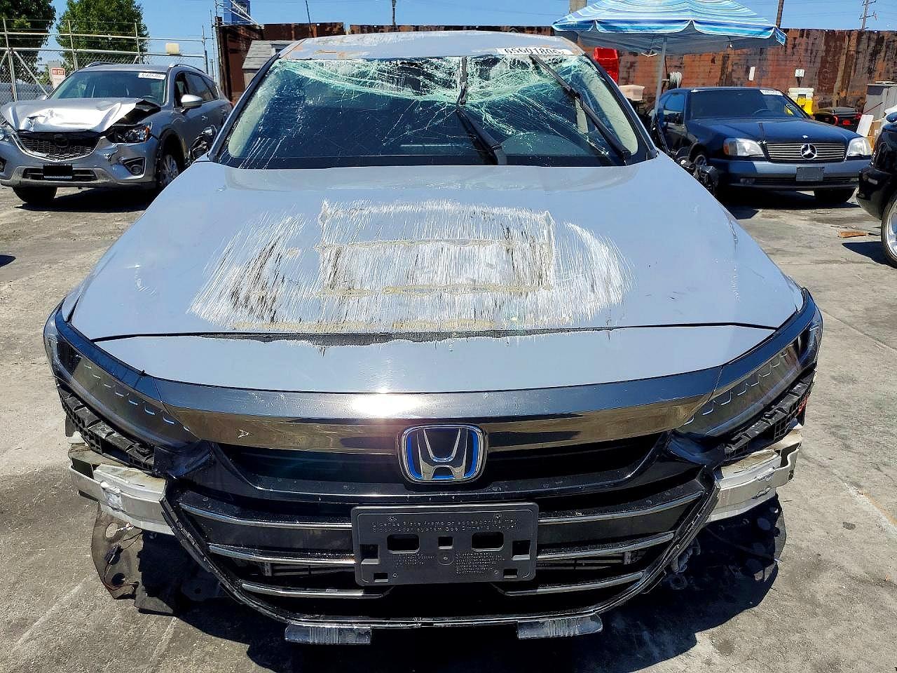 2022 HONDA ACCORD SPORT SE — снимка 5