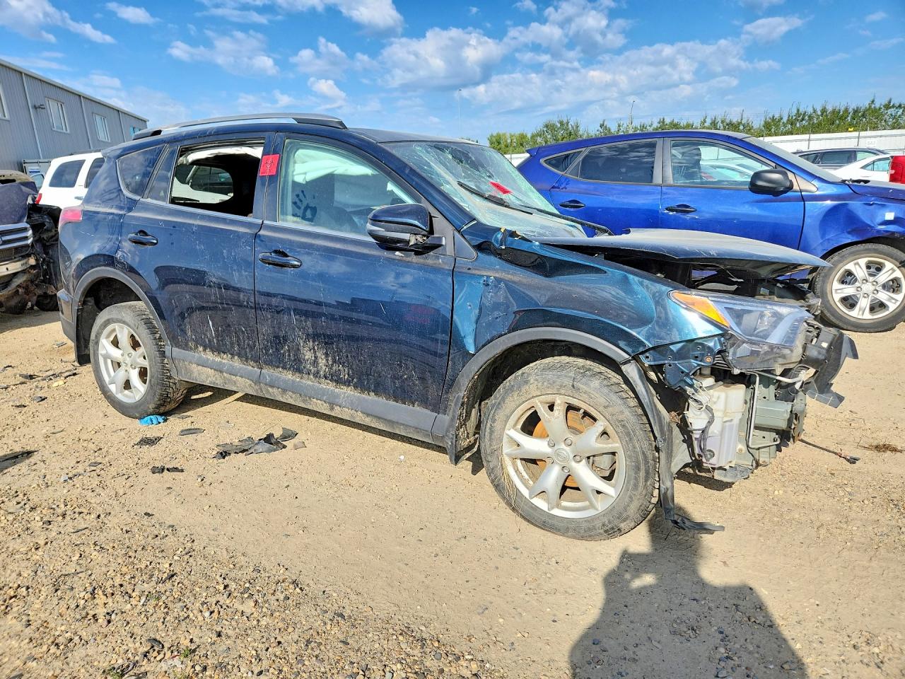 2018 TOYOTA RAV4 XLE — снимка 4