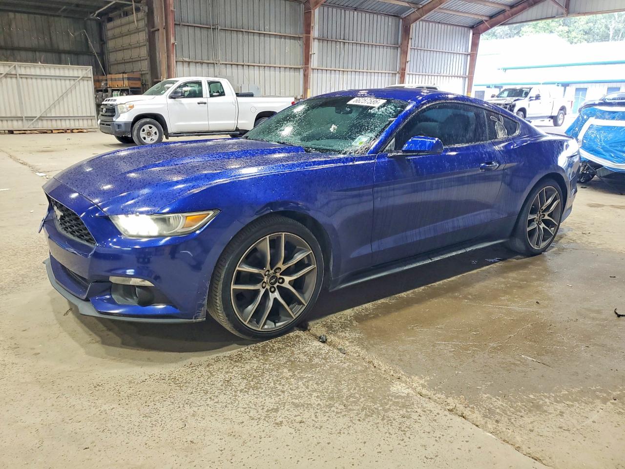2015 FORD MUSTANG