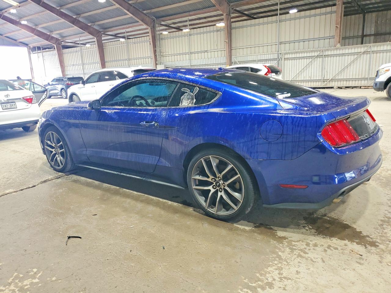 2015 FORD MUSTANG — снимка 2