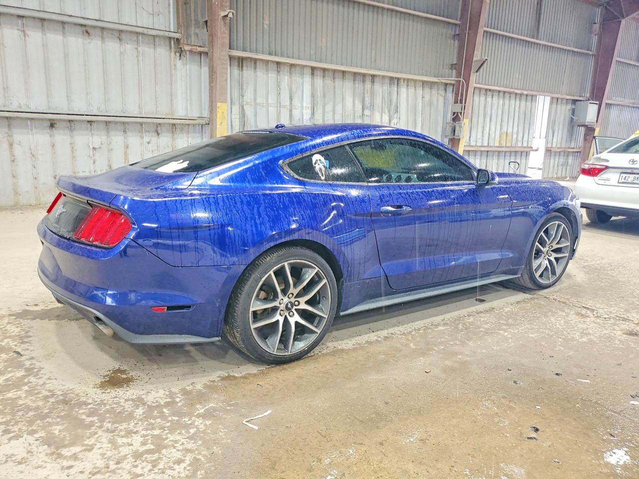 2015 FORD MUSTANG — снимка 3