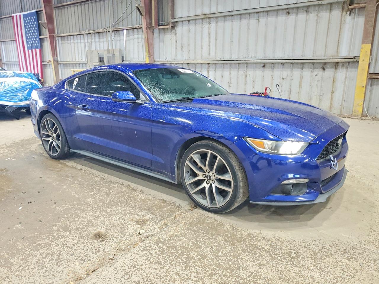 2015 FORD MUSTANG — снимка 4