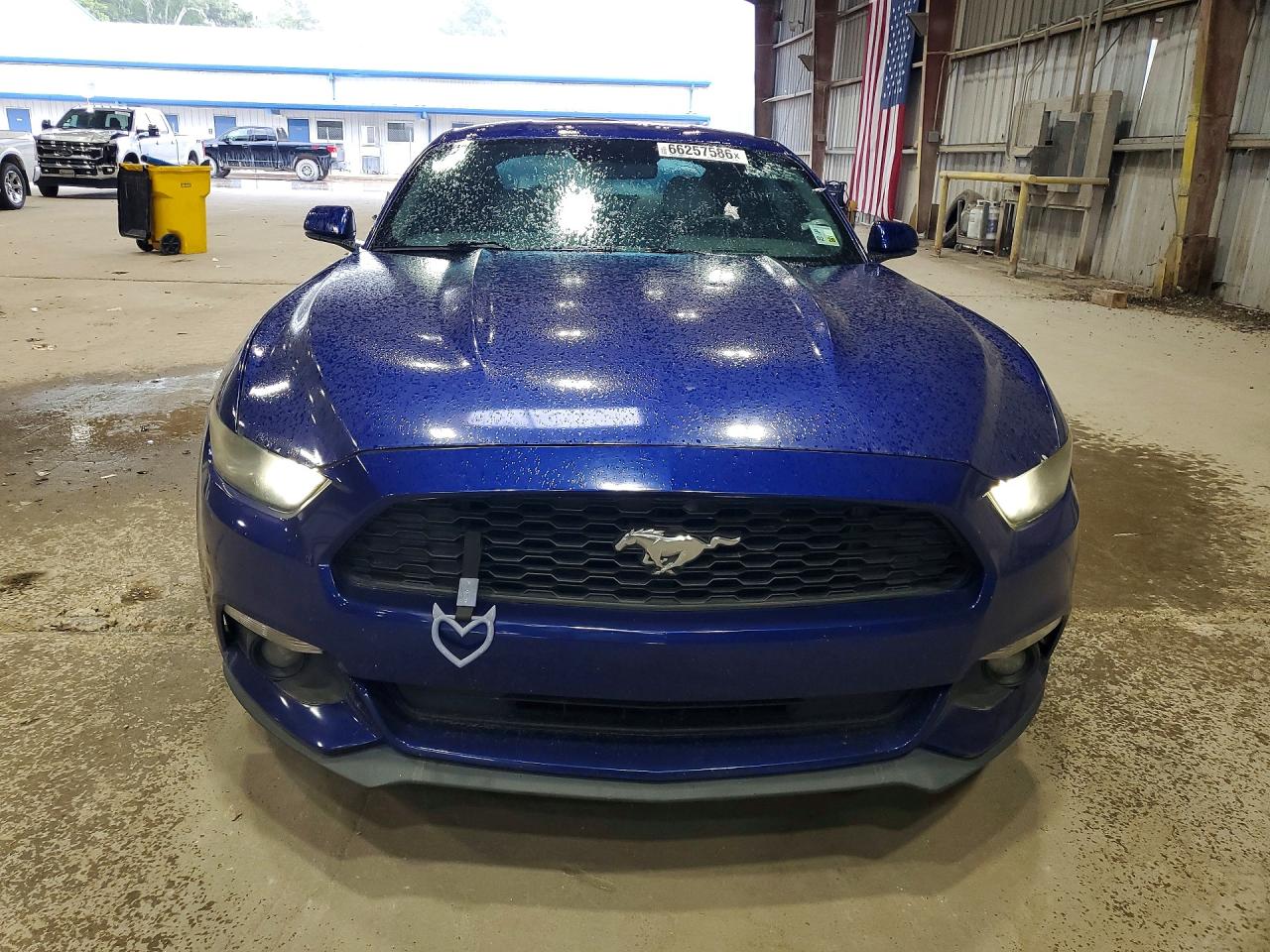 2015 FORD MUSTANG — снимка 5