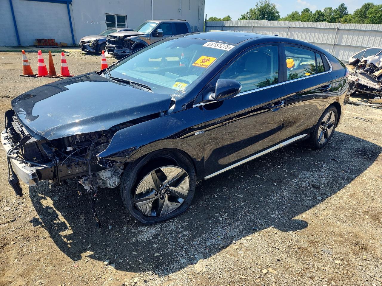 2020 HYUNDAI IONIQ SEL
