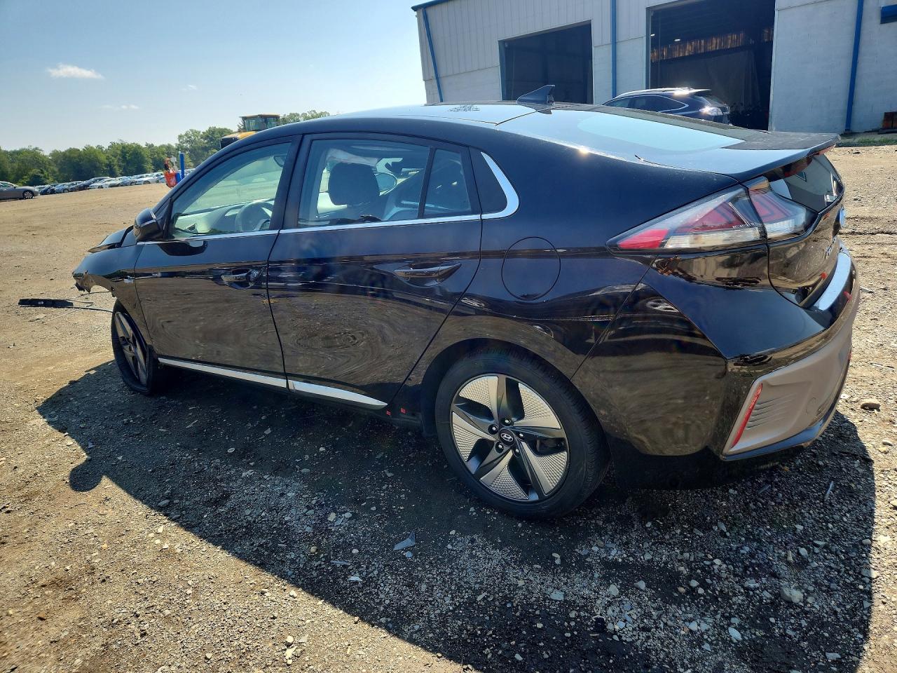 2020 HYUNDAI IONIQ SEL — снимка 2