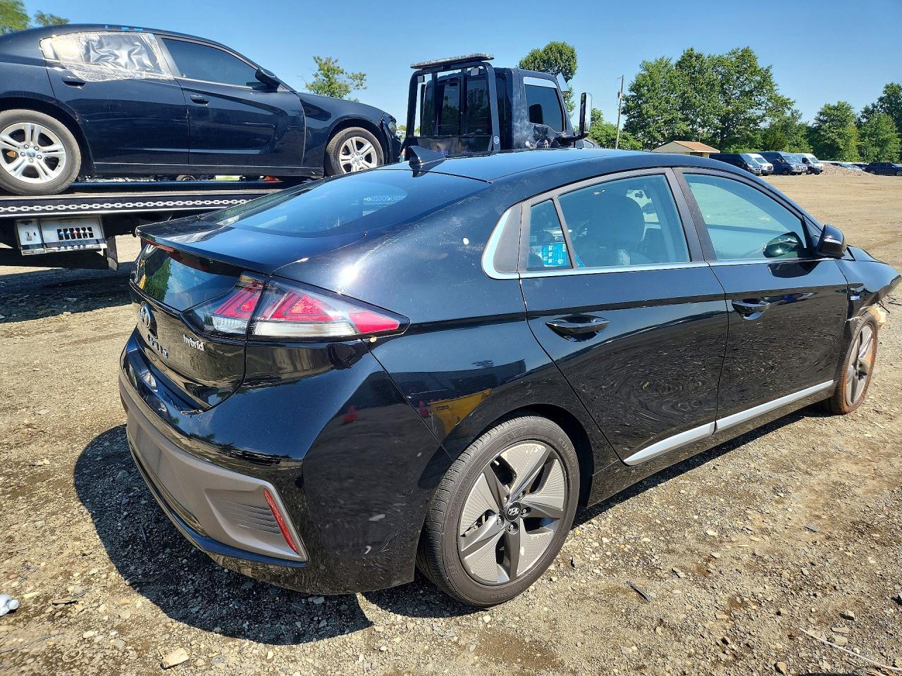 2020 HYUNDAI IONIQ SEL — снимка 3
