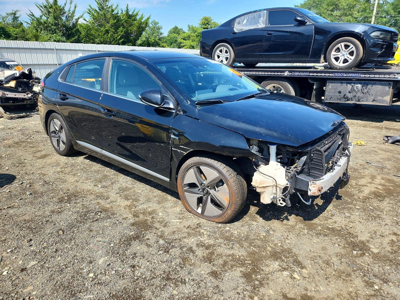 2020 HYUNDAI IONIQ SEL — снимка 4