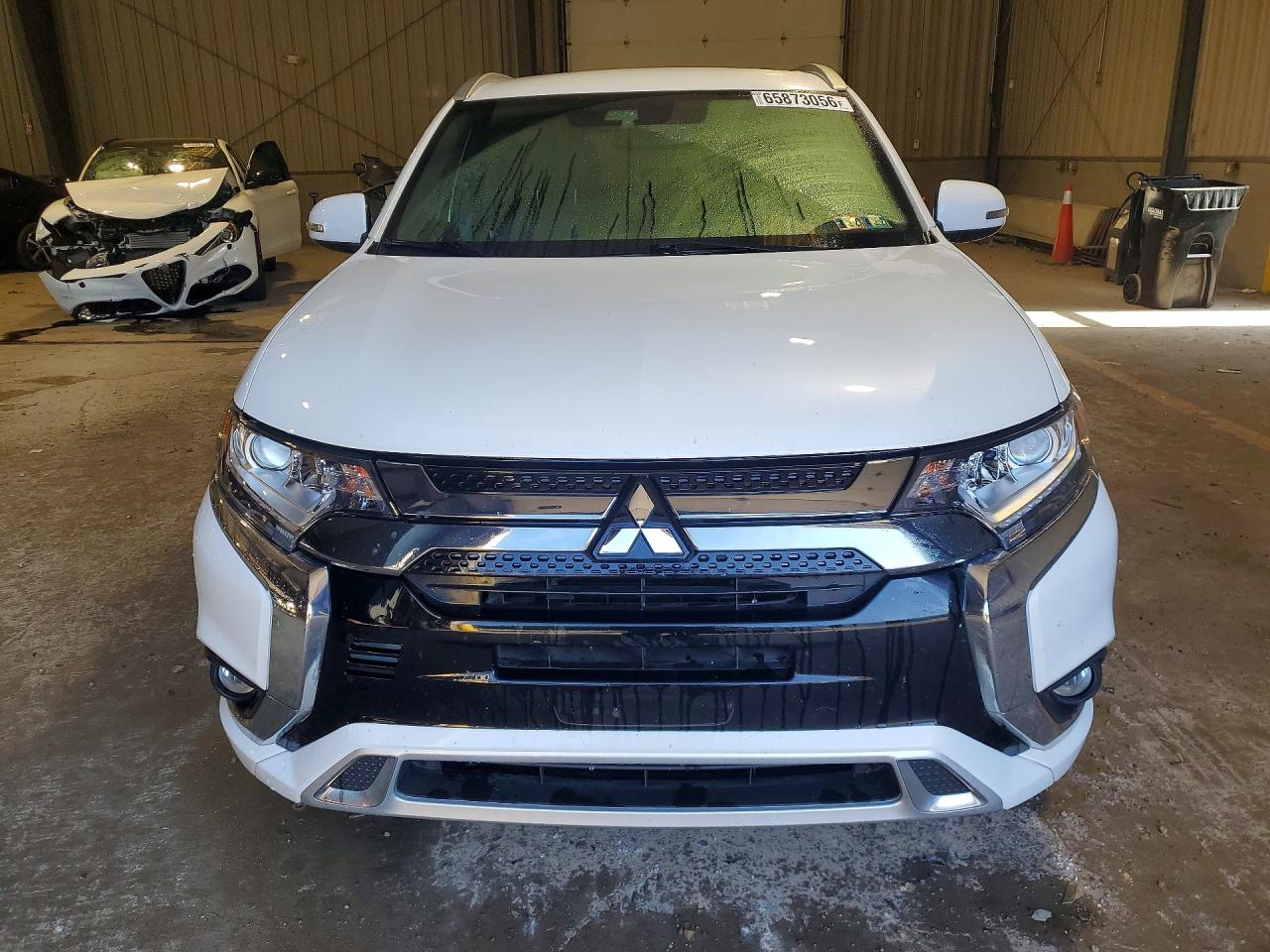 2021 MITSUBISHI OUTLANDER FE — снимка 5