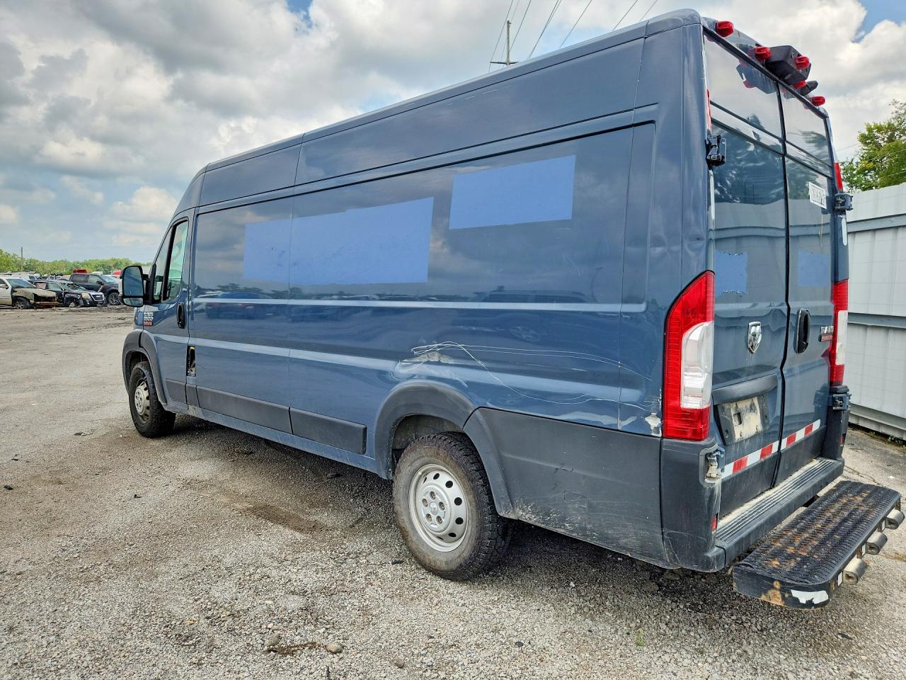 2021 RAM PROMASTER 3500 — снимка 2