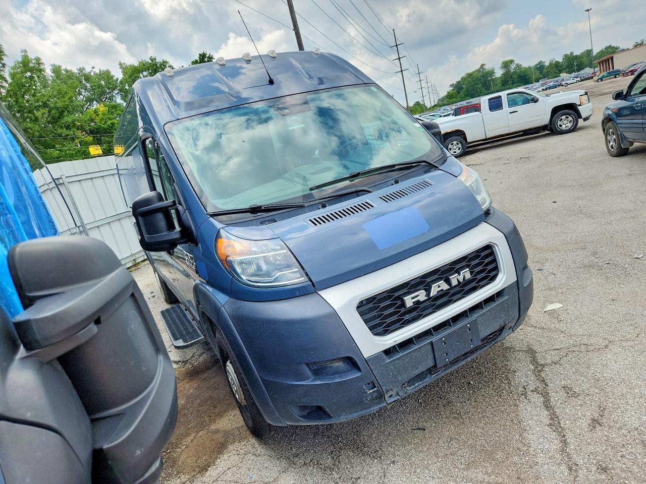 2021 RAM PROMASTER 3500 — снимка 4