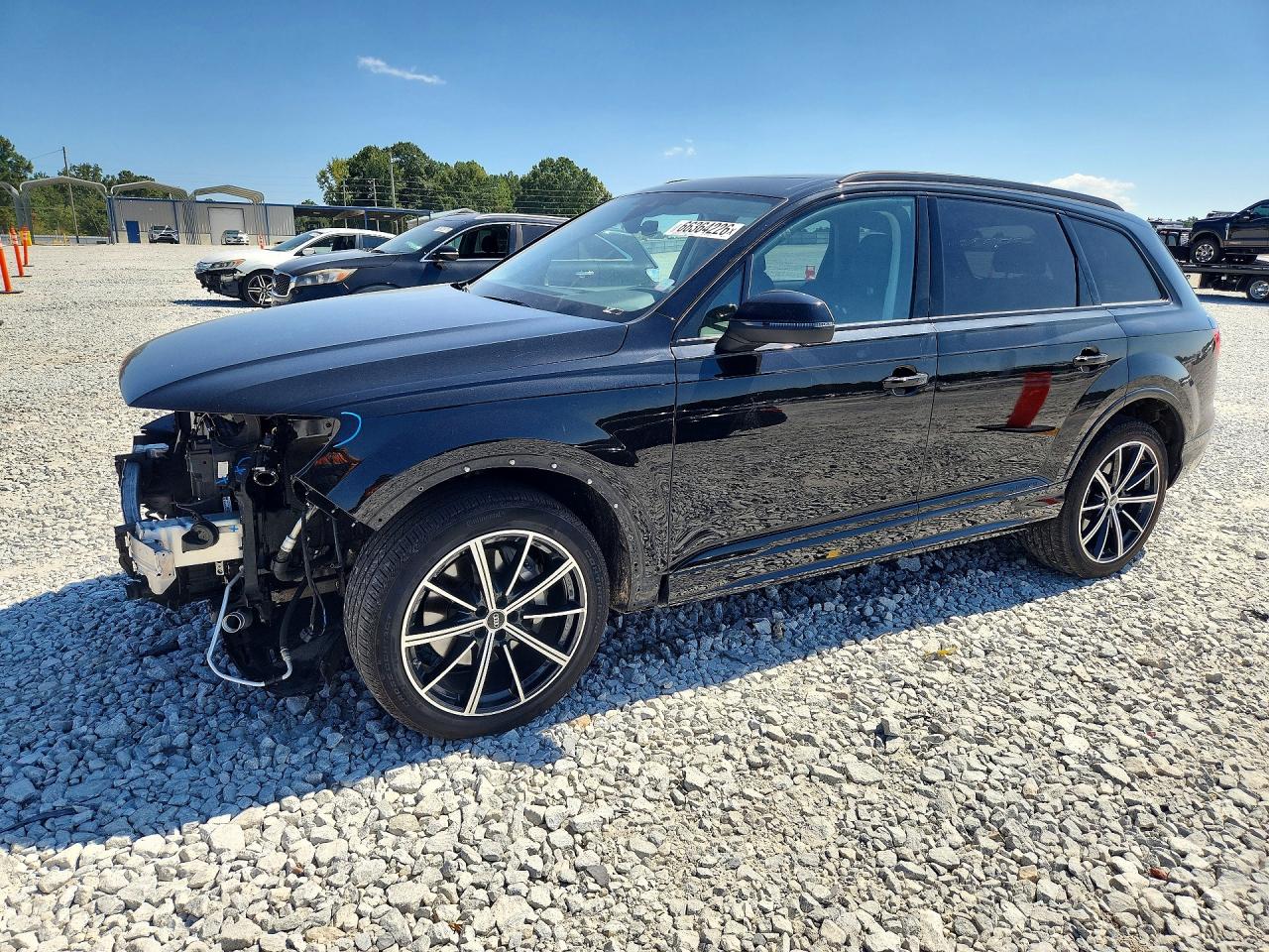 2023 AUDI Q7 PREMIUM PLUS