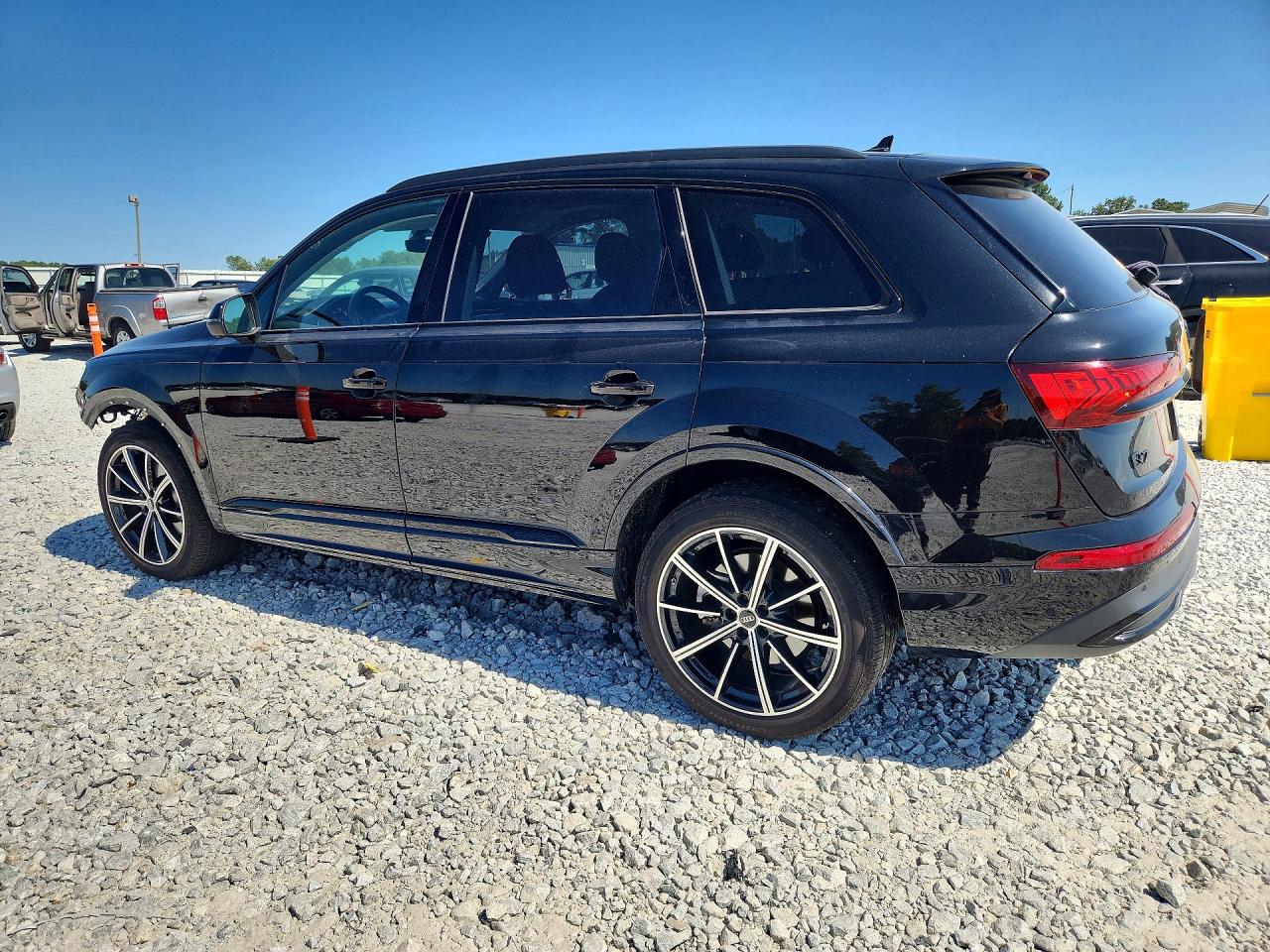 2023 AUDI Q7 PREMIUM PLUS — снимка 2