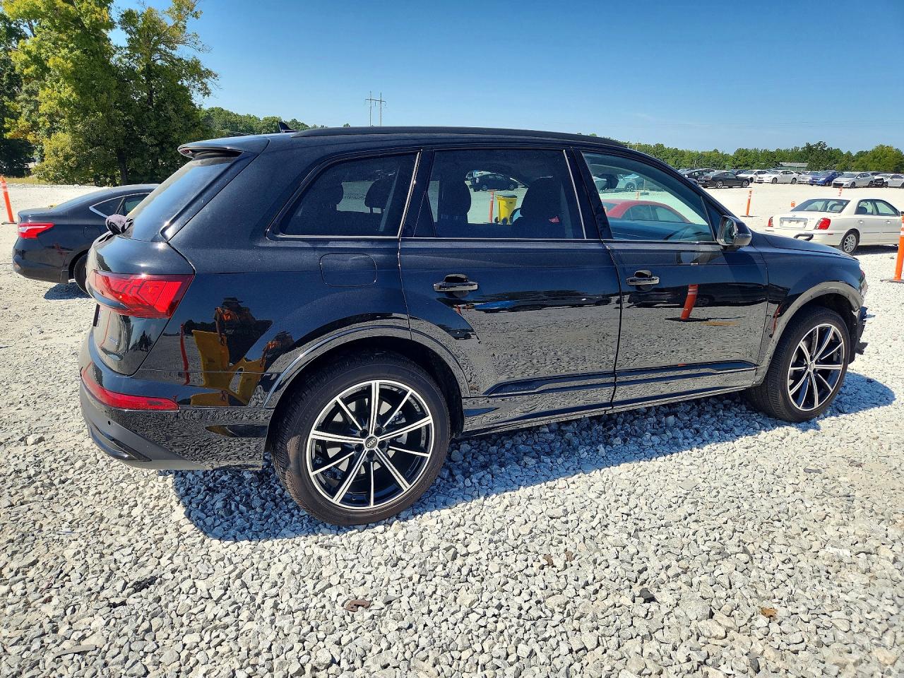 2023 AUDI Q7 PREMIUM PLUS — снимка 3
