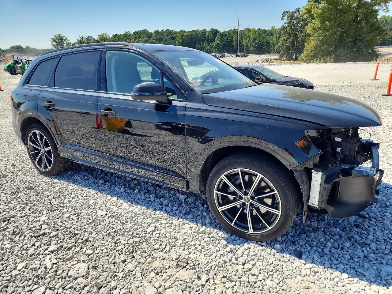 2023 AUDI Q7 PREMIUM PLUS — снимка 4