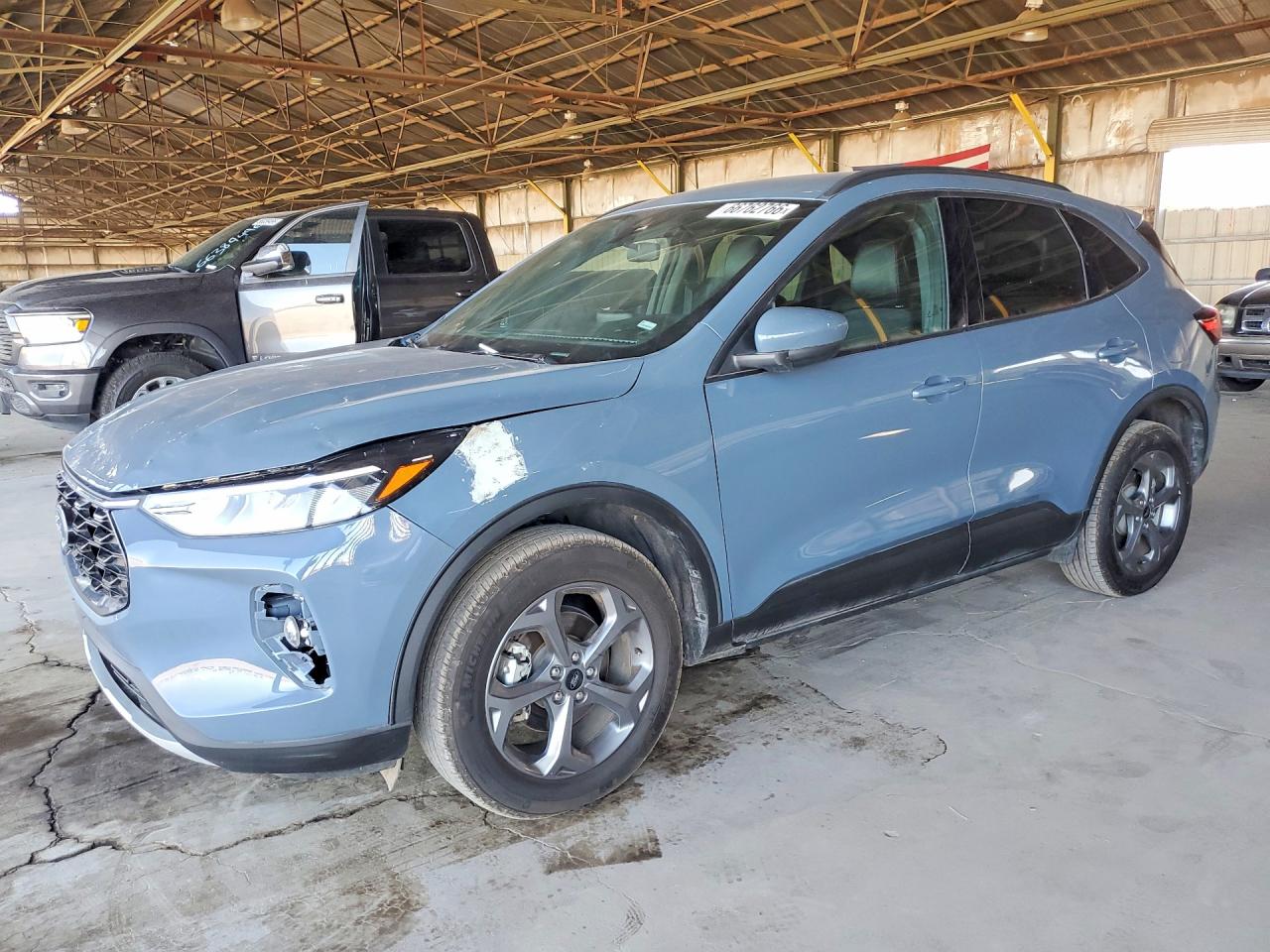 2025 FORD ESCAPE ST LINE SELECT