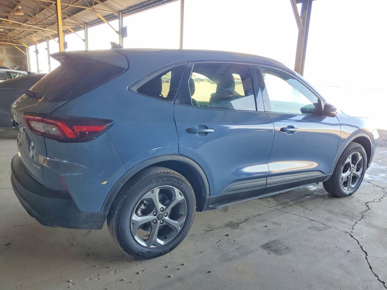 2025 FORD ESCAPE ST LINE SELECT — снимка 3