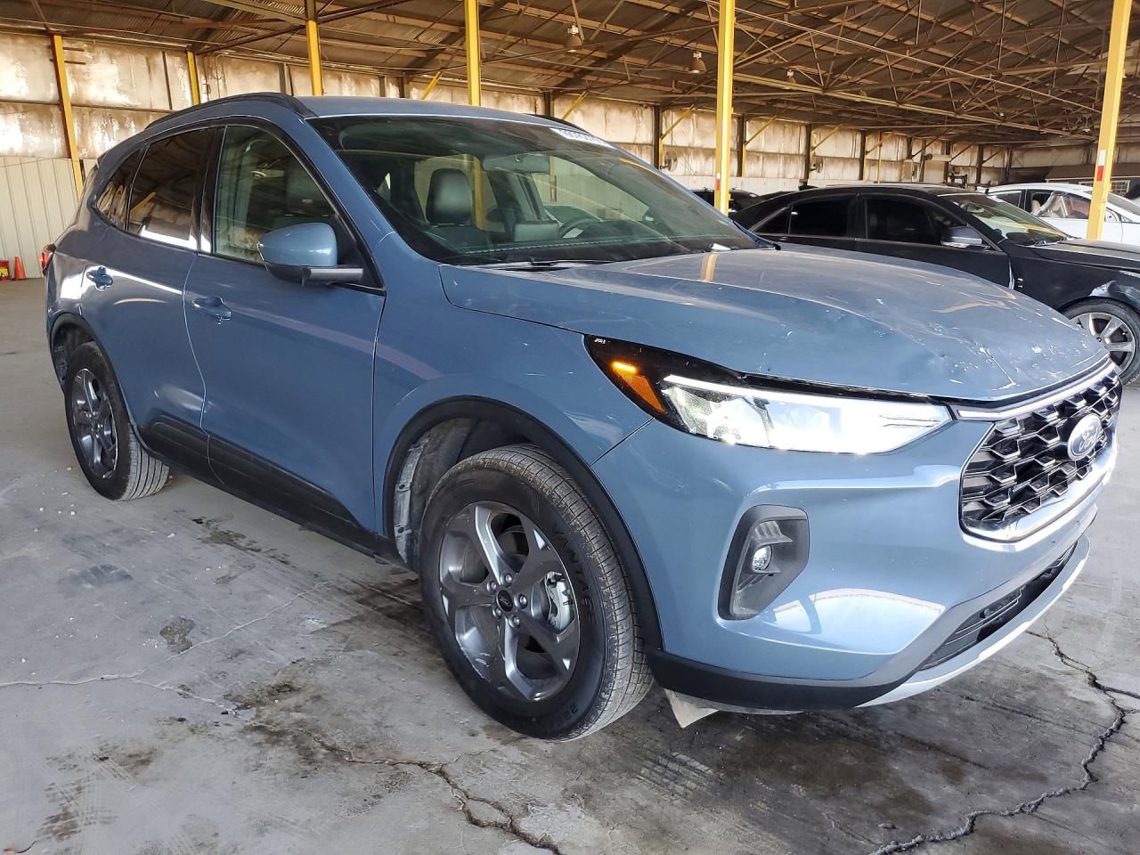 2025 FORD ESCAPE ST LINE SELECT — снимка 4