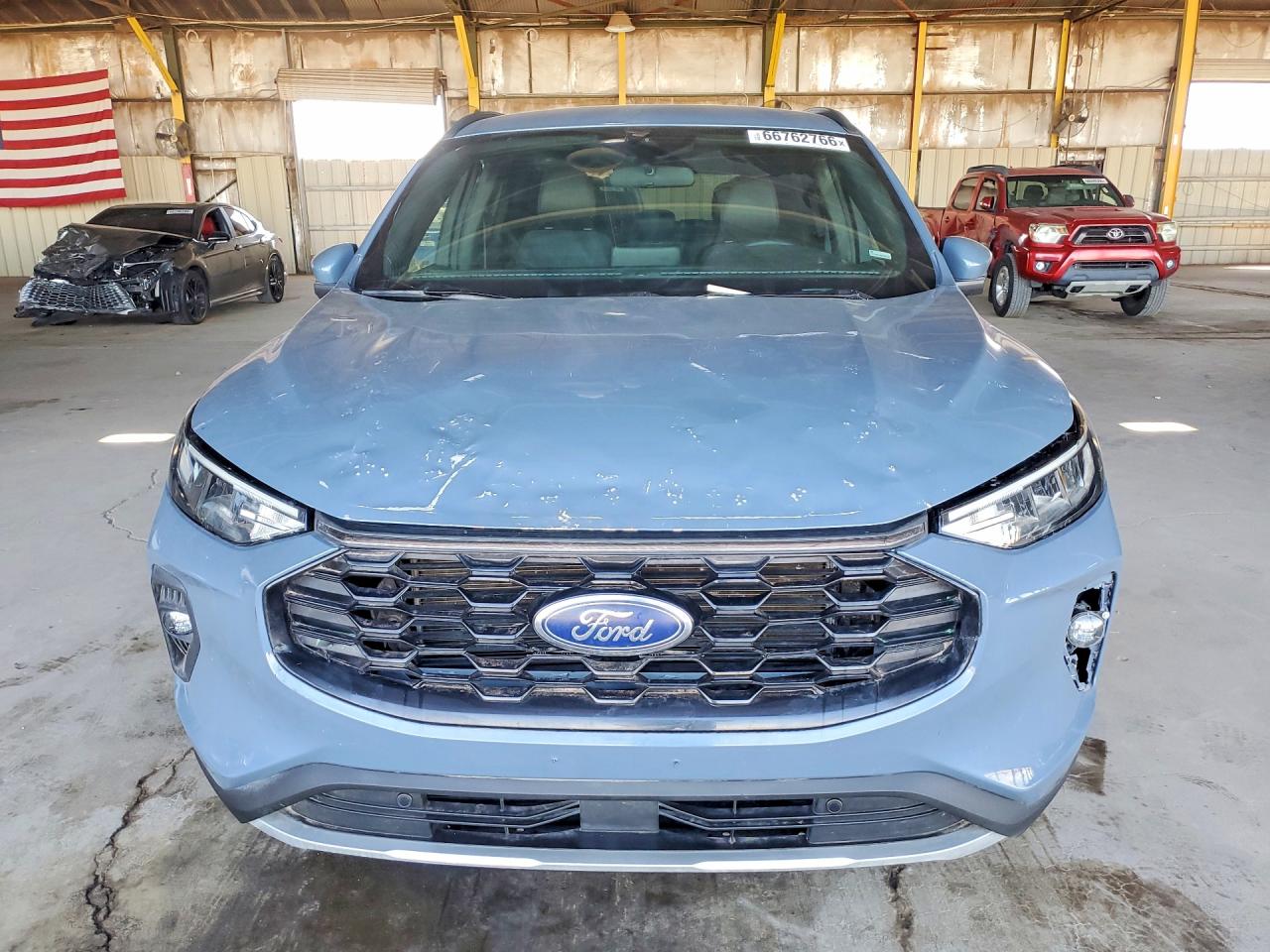 2025 FORD ESCAPE ST LINE SELECT — снимка 5