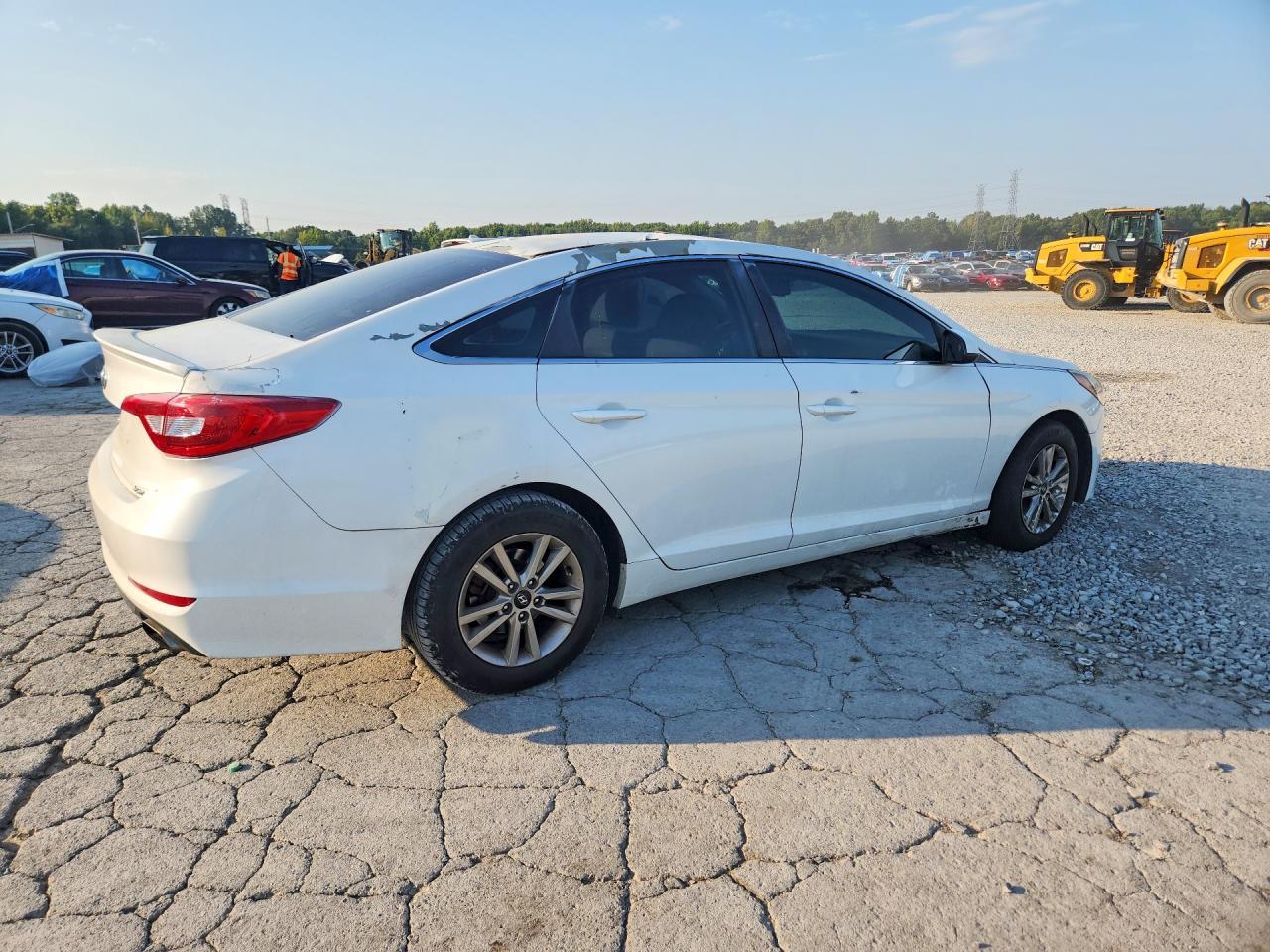 2016 HYUNDAI SONATA SE — снимка 3