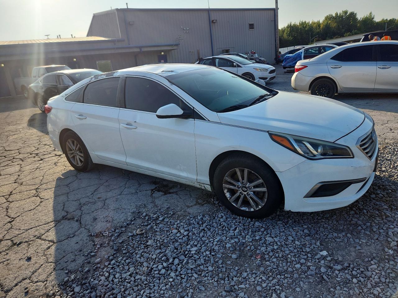 2016 HYUNDAI SONATA SE — снимка 4