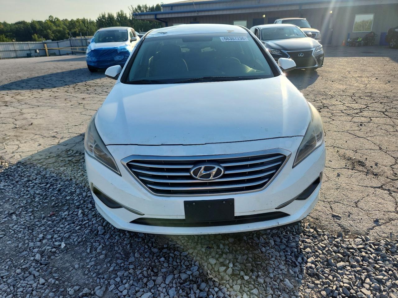 2016 HYUNDAI SONATA SE — снимка 5