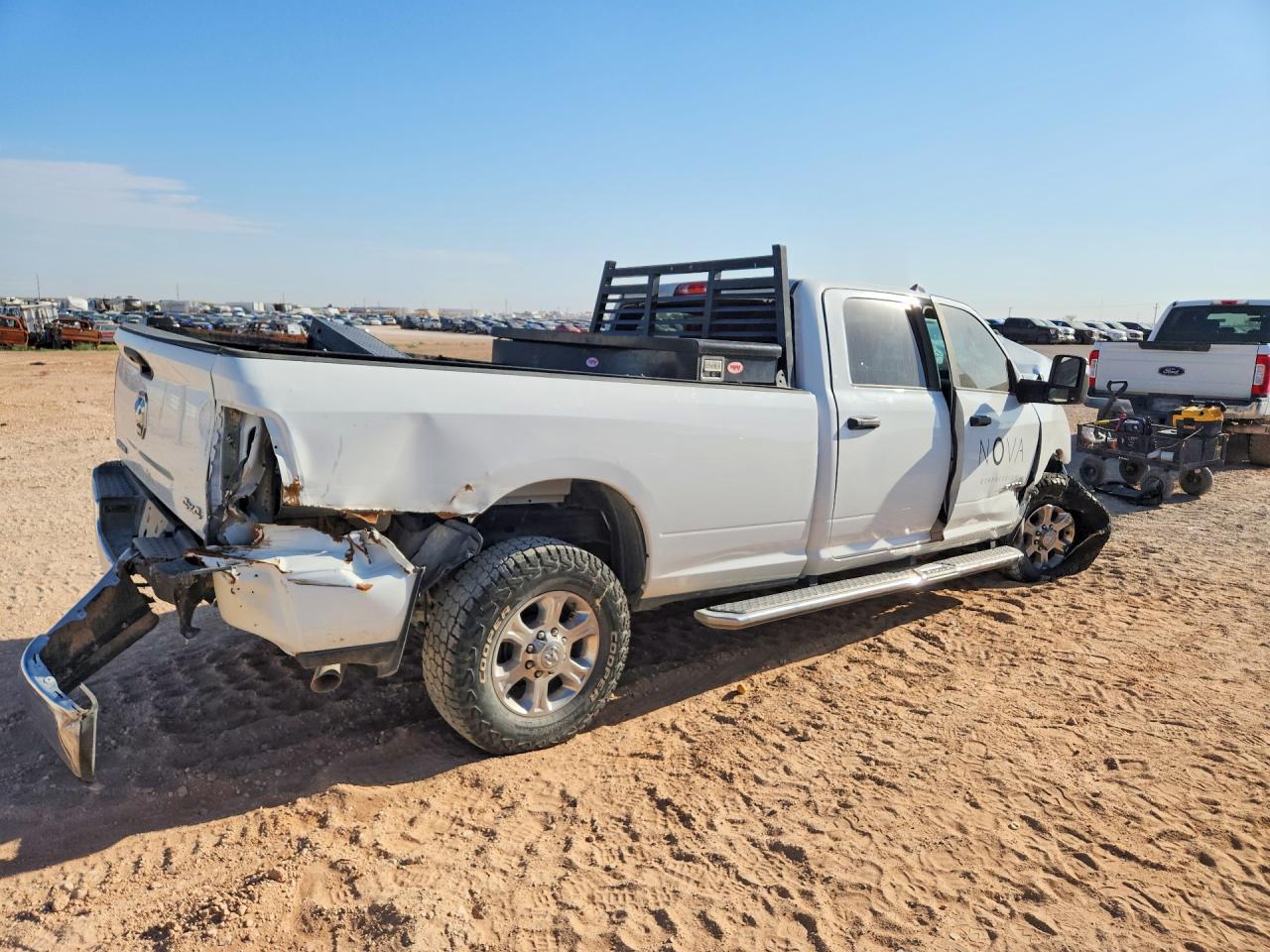 2024 RAM 2500 BIG HORN — снимка 3