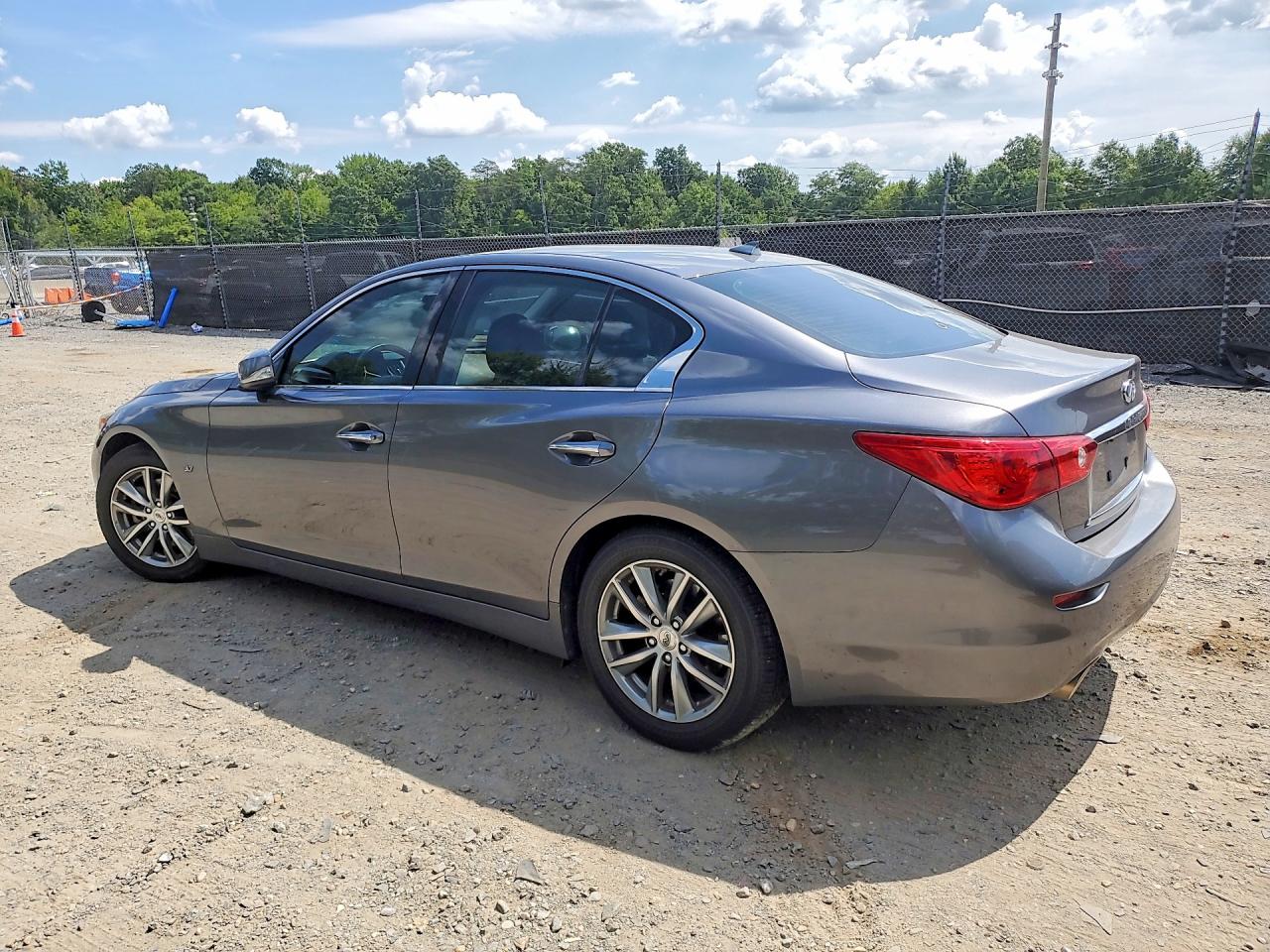 2014 INFINITI Q50 PREMIUM — снимка 2