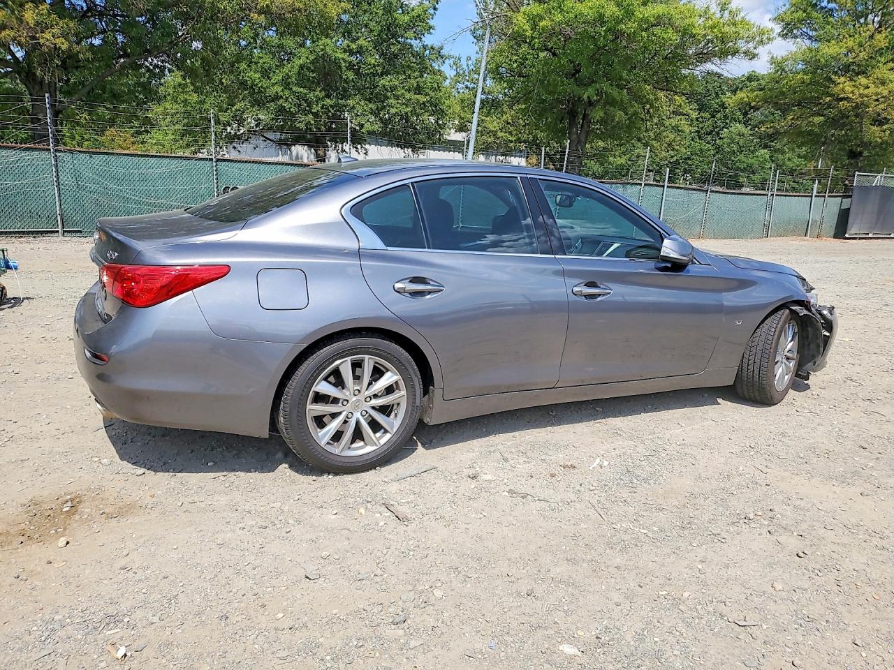 2014 INFINITI Q50 PREMIUM — снимка 3