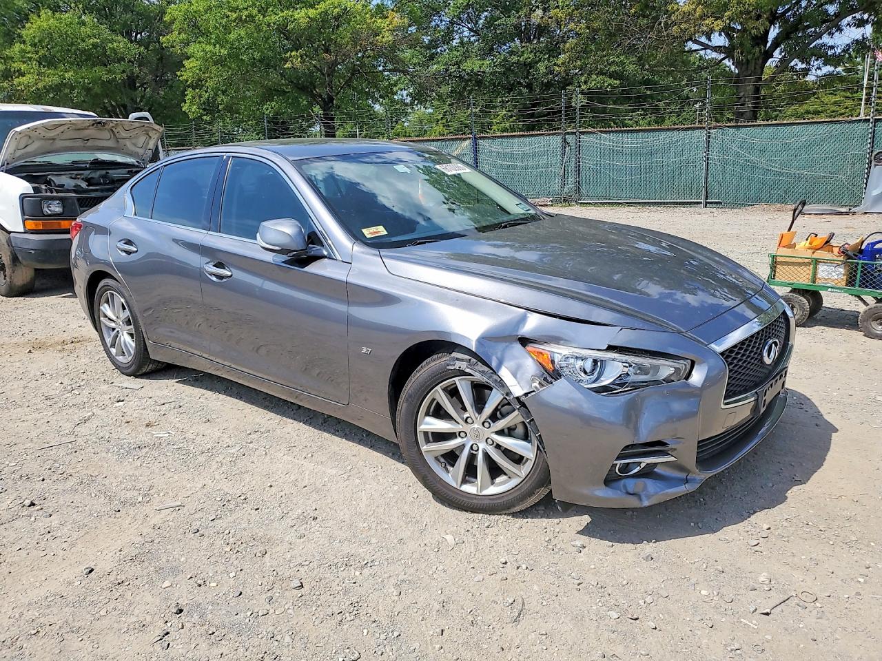 2014 INFINITI Q50 PREMIUM — снимка 4