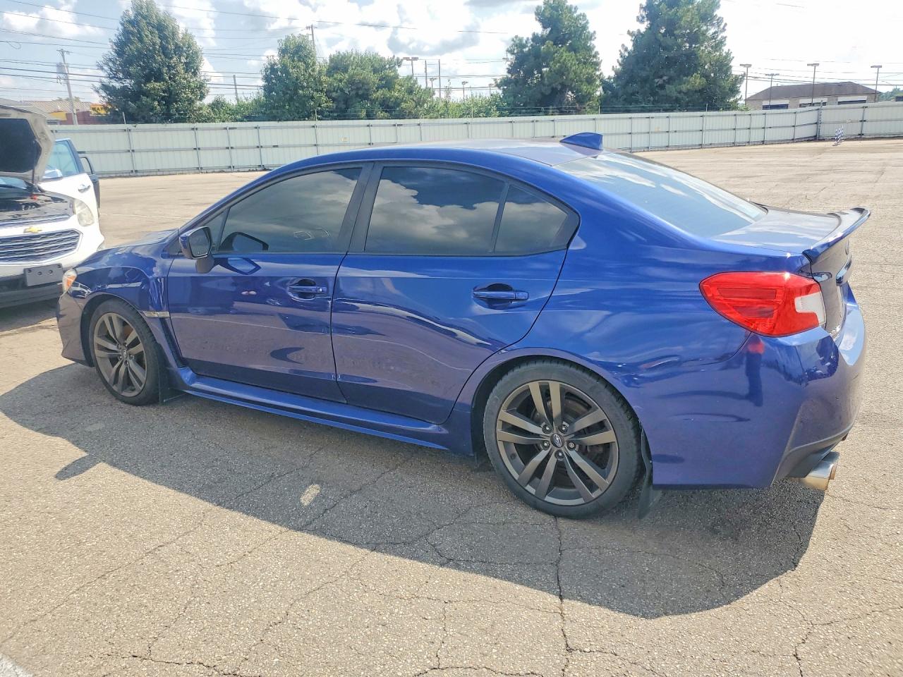 2017 SUBARU WRX PREMIUM — снимка 2