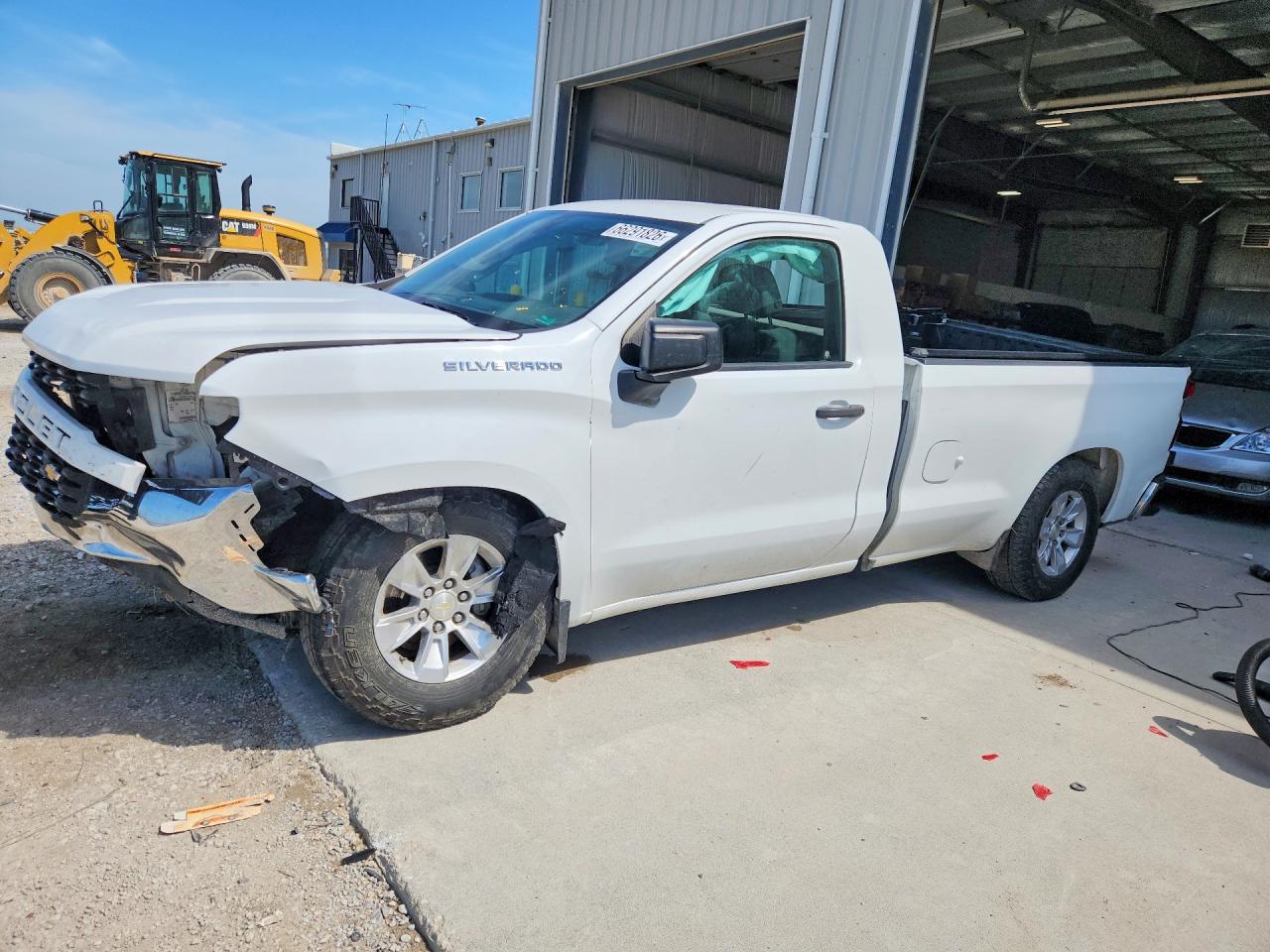 2020 CHEVROLET SILVERADO C1500