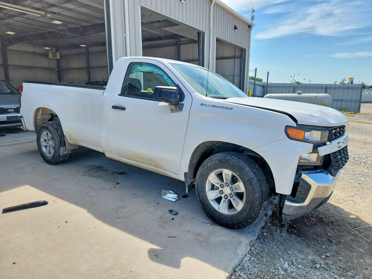 2020 CHEVROLET SILVERADO C1500 — снимка 4