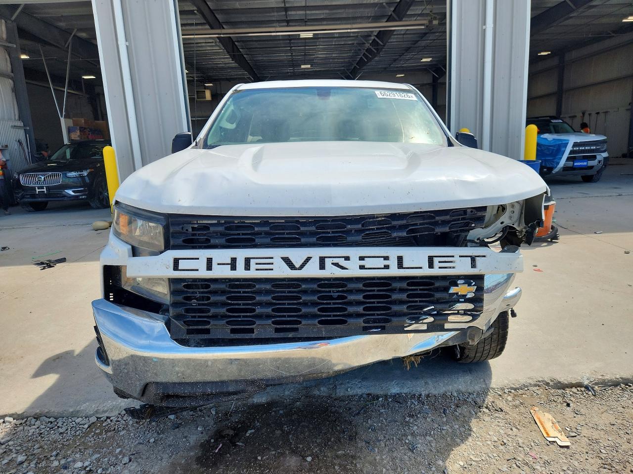 2020 CHEVROLET SILVERADO C1500 — снимка 5