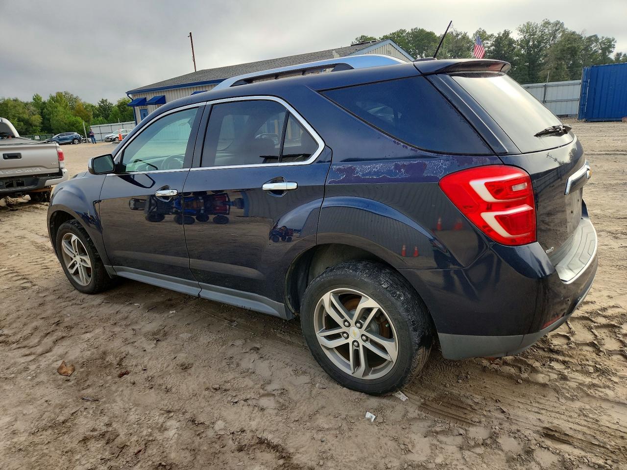 2016 CHEVROLET EQUINOX LTZ — снимка 2