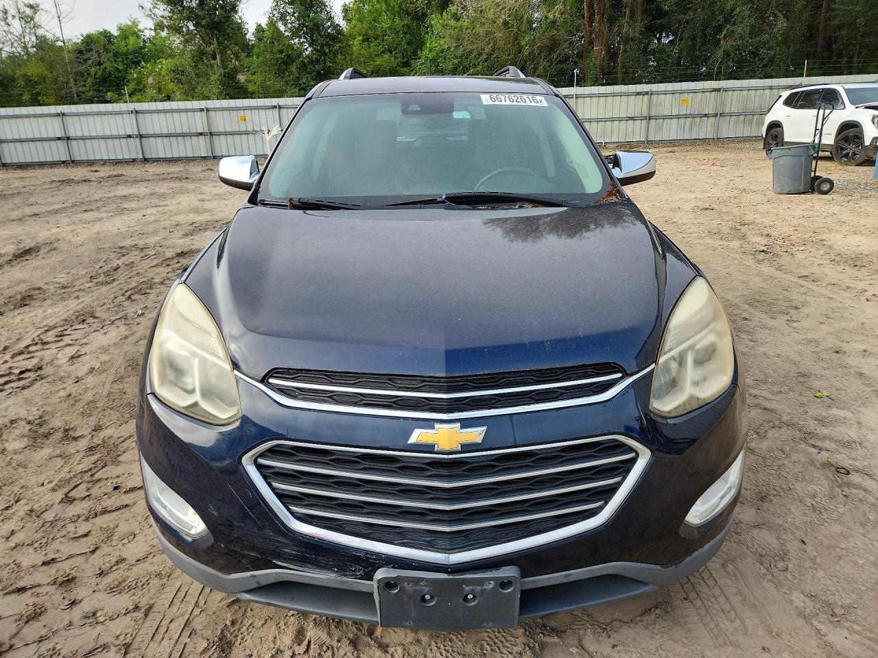 2016 CHEVROLET EQUINOX LTZ — снимка 5