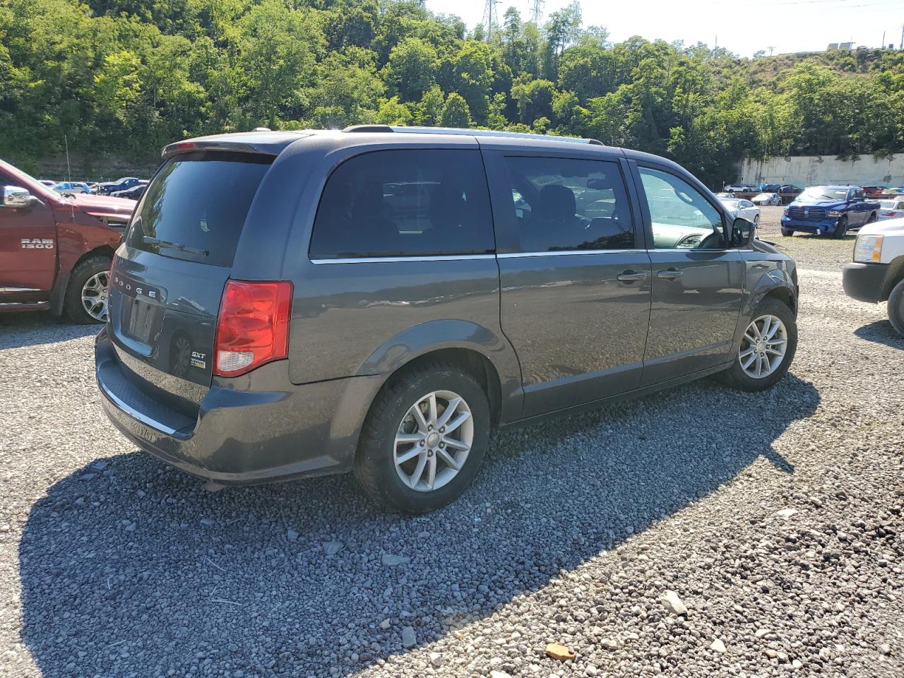 2018 DODGE GRAND CARAVAN SXT SXT — снимка 3