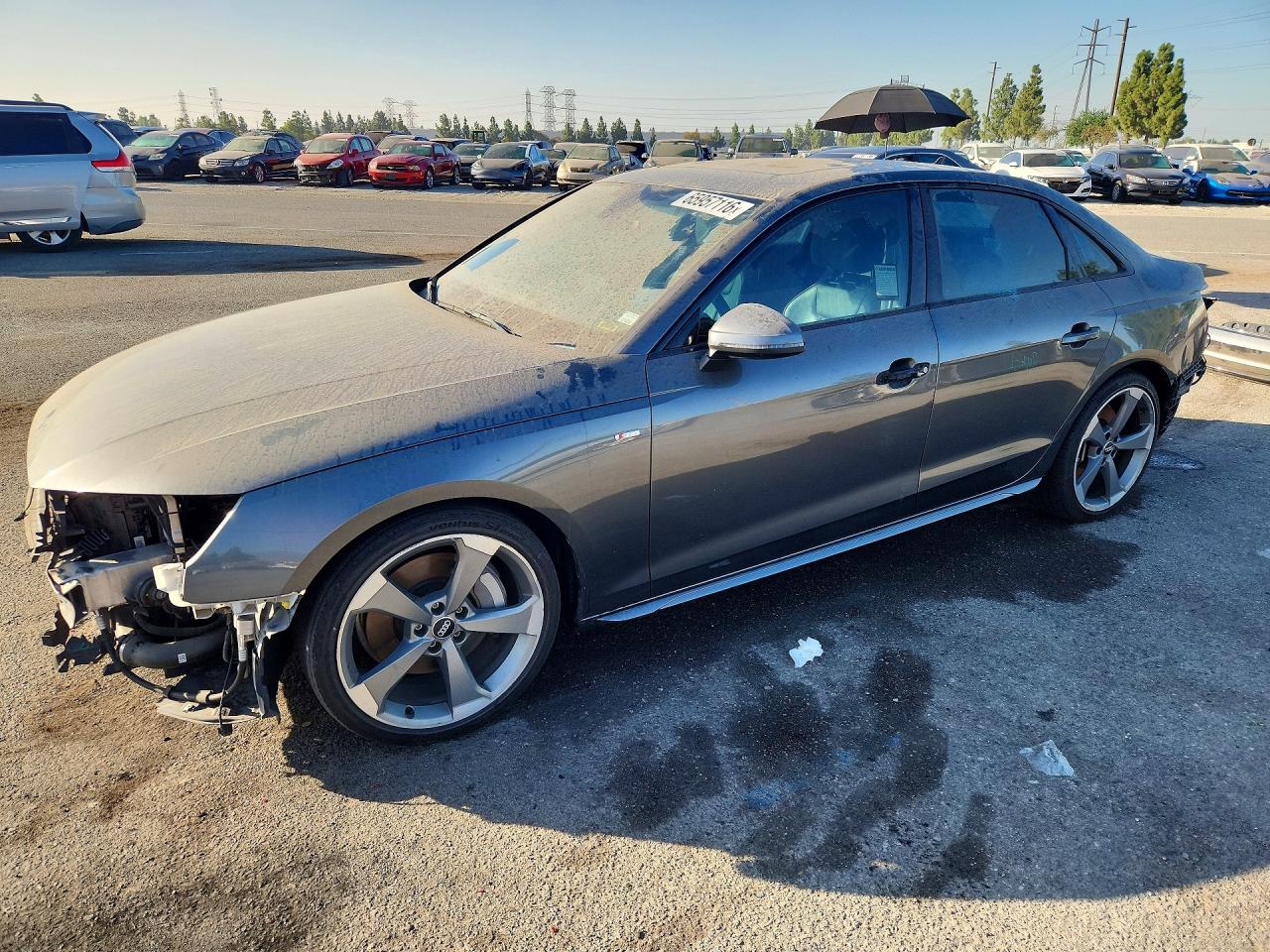2021 AUDI A4 PREMIUM PLUS 45