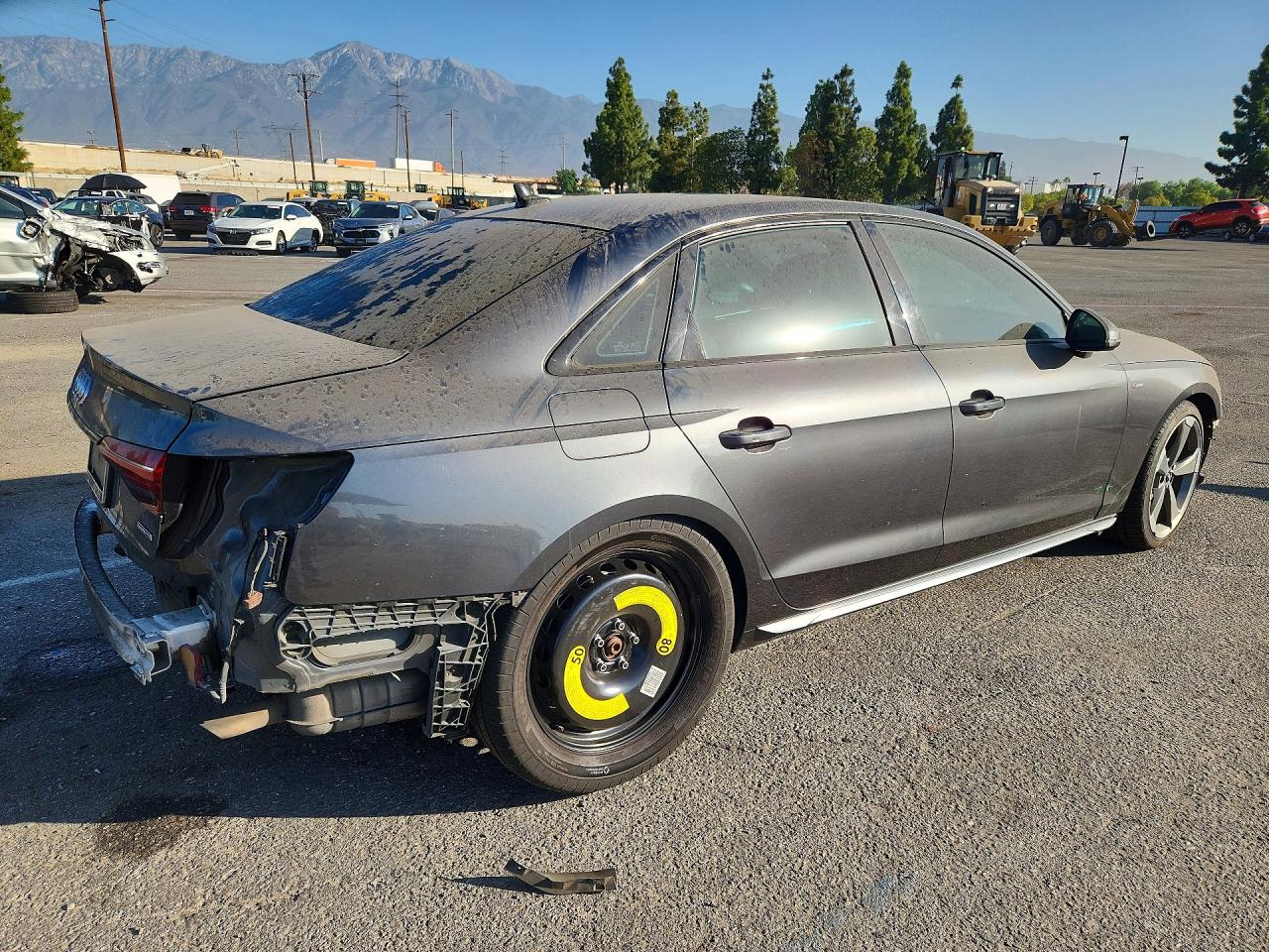 2021 AUDI A4 PREMIUM PLUS 45 — photo 3