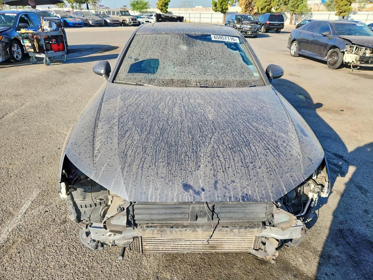 2021 AUDI A4 PREMIUM PLUS 45 — photo 5