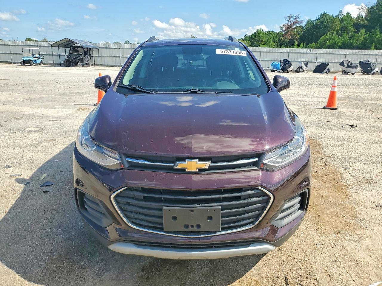 2021 CHEVROLET TRAX 1LT — снимка 5