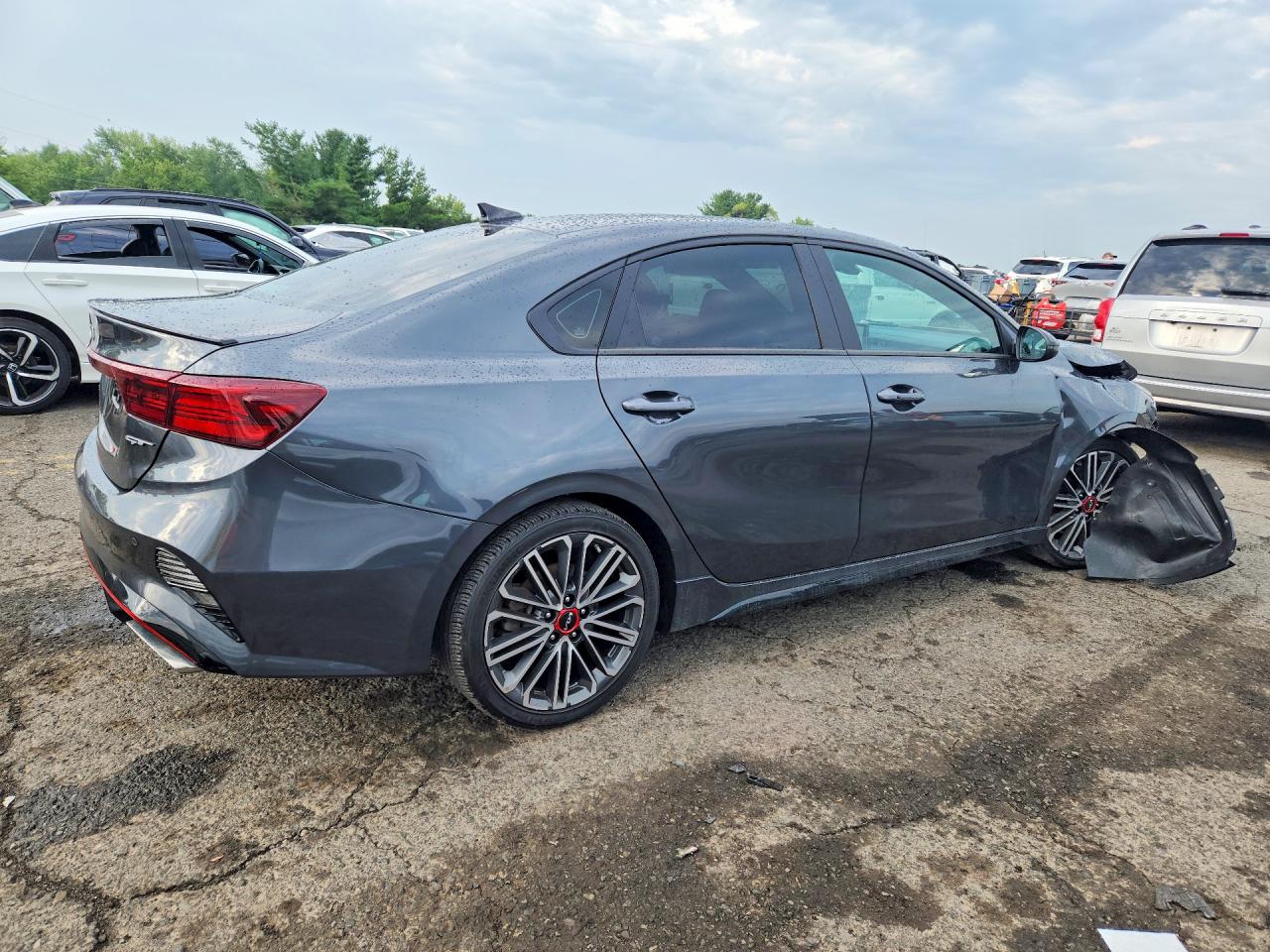 2024 KIA FORTE GT — снимка 3