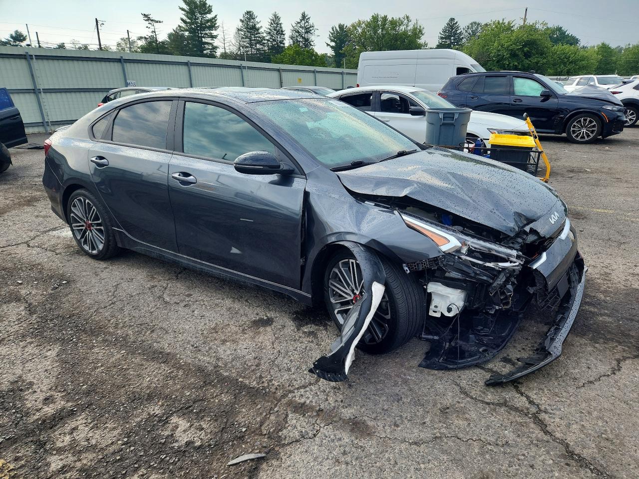 2024 KIA FORTE GT — снимка 4