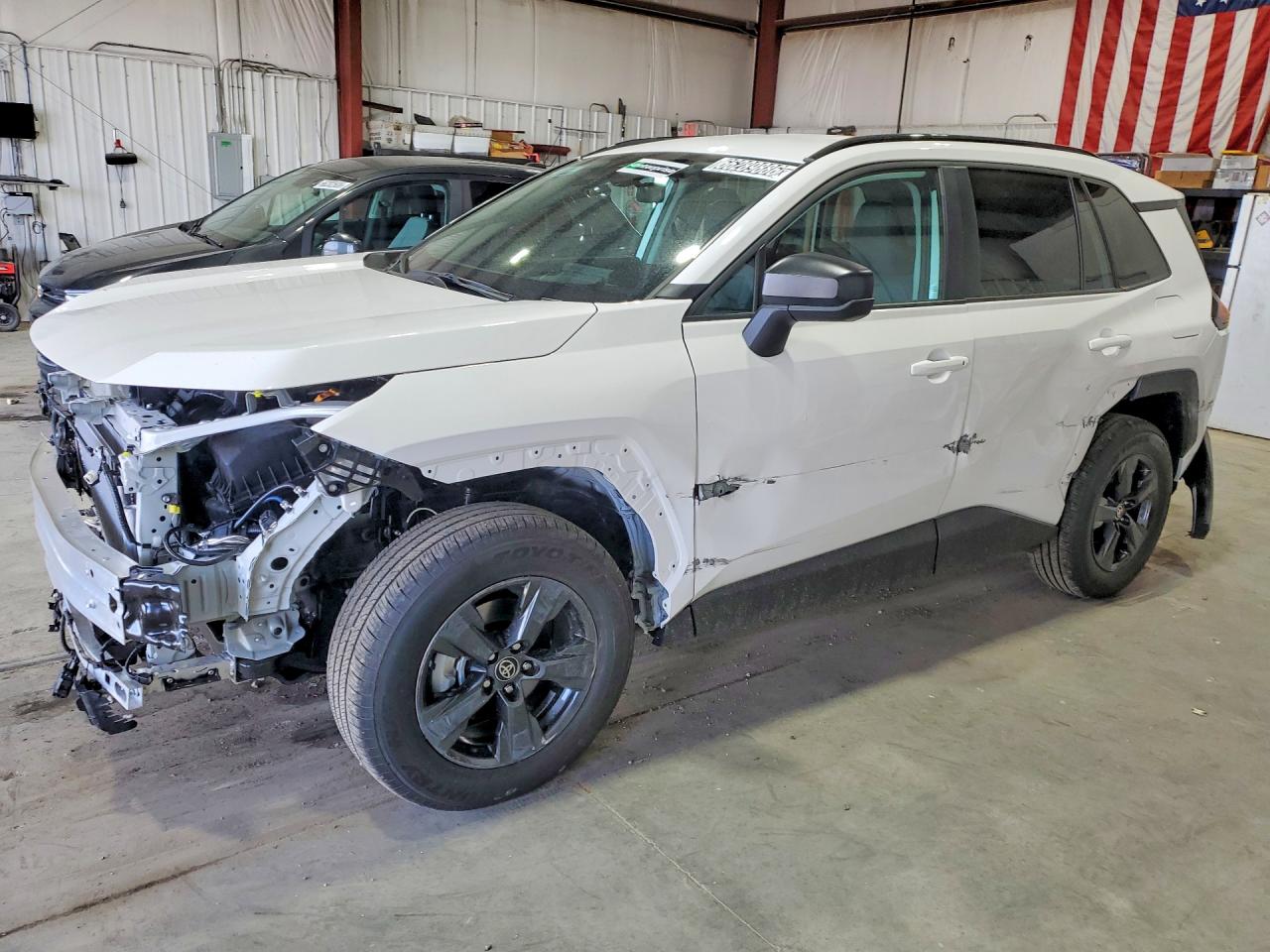 2026 TOYOTA RAV4 LE