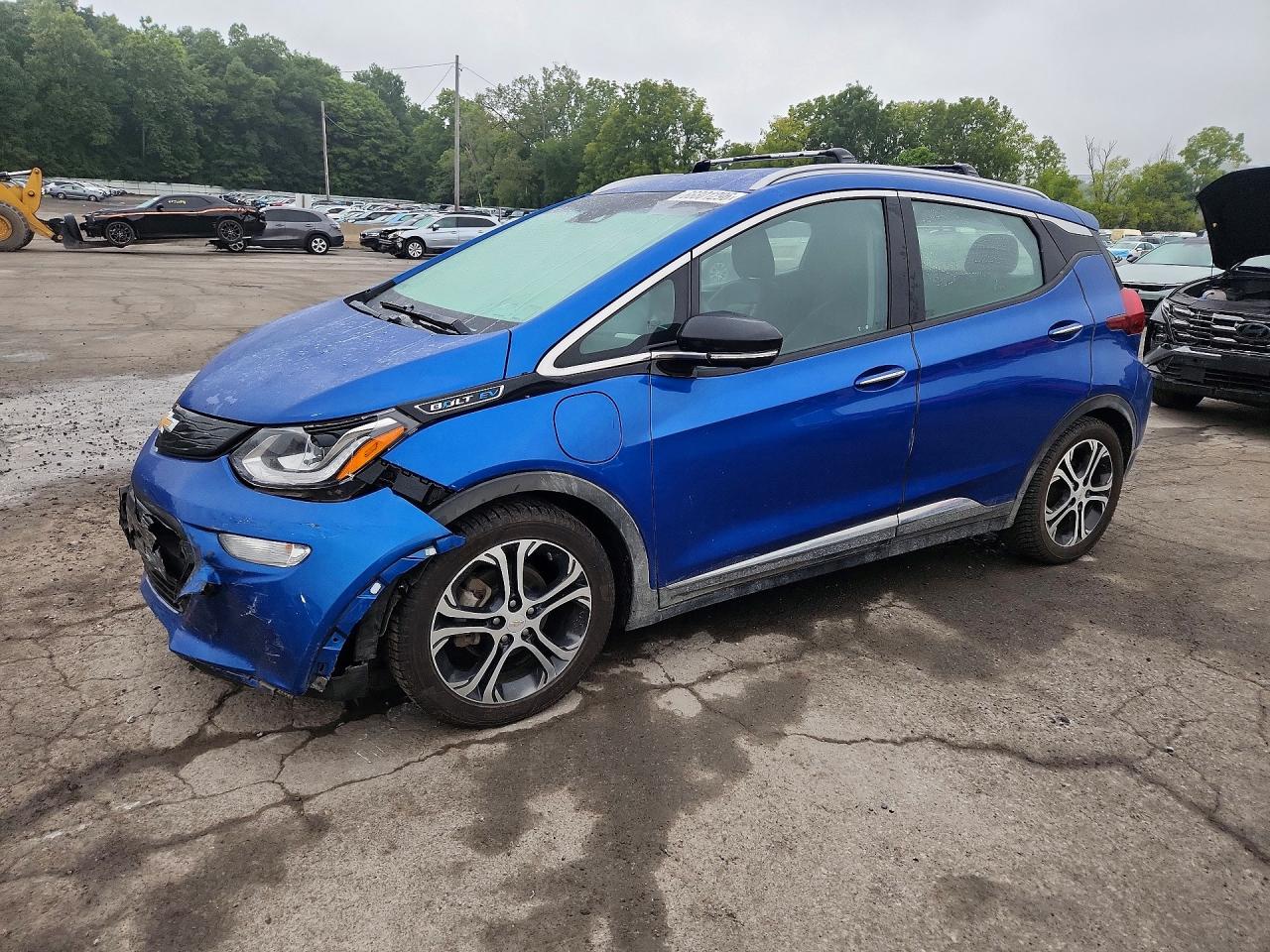 2020 CHEVROLET BOLT EV PREMIER