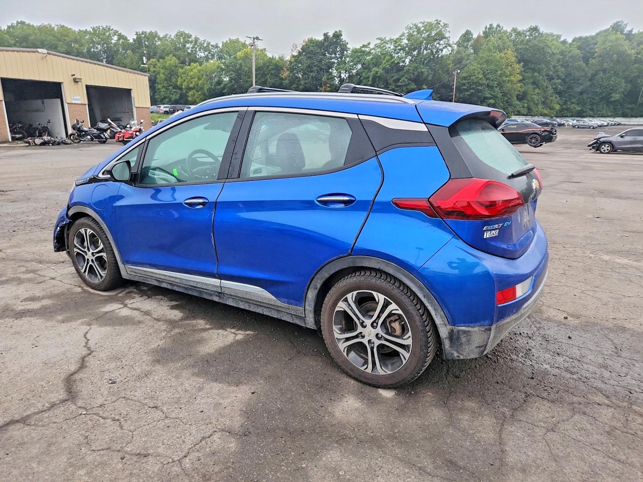 2020 CHEVROLET BOLT EV PREMIER — снимка 2