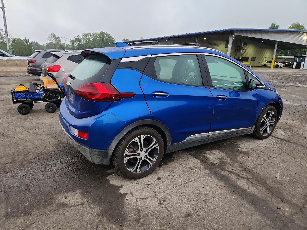 2020 CHEVROLET BOLT EV PREMIER — снимка 3