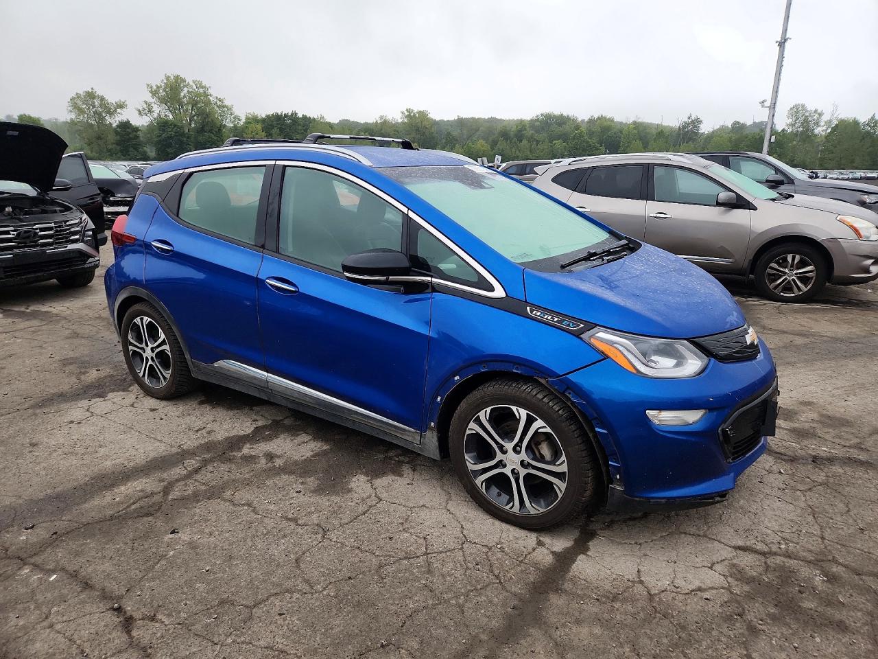 2020 CHEVROLET BOLT EV PREMIER — снимка 4